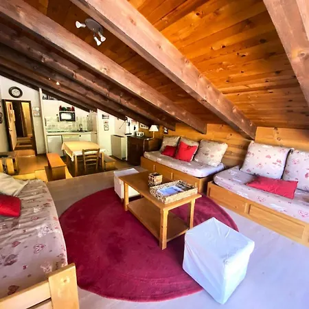 Diamant 1 - Atypique Plein Centre Avec Garage Privatif Et Internet Mae-5271 * Les Deux Alpes