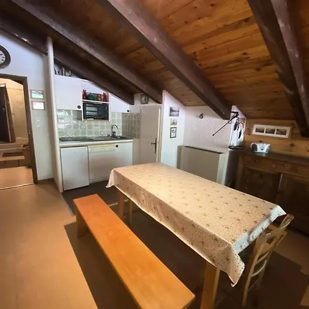 Résidence Diamant 1 - Atypique Plein Centre Avec Garage Privatif Et Internet Mae-5271 * Les Deux Alpes