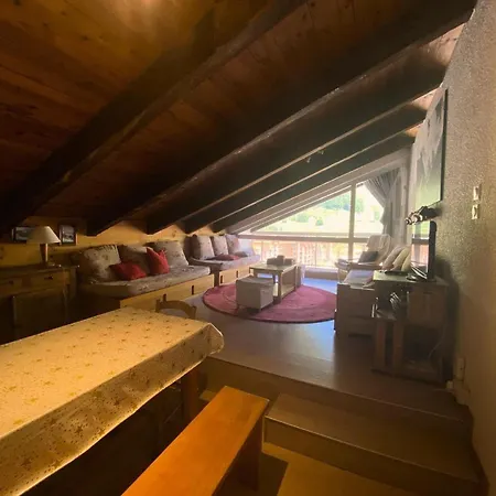 Appartement Résidence Diamant 1 - Atypique Plein Centre Avec Garage Privatif Et Internet Mae-5271 Les Deux Alpes