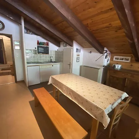 Diamant 1 - Atypique Plein Centre Avec Garage Privatif Et Internet Mae-5271 Apartment Les Deux Alpes