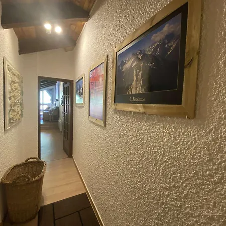Diamant 1 - Atypique Plein Centre Avec Garage Privatif Et Internet Mae-5271 Les Deux Alpes