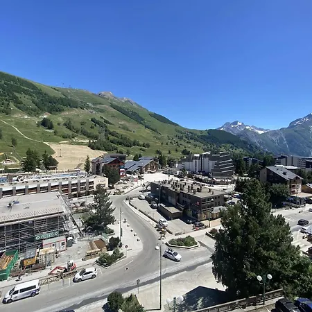 Apartment Diamant 1 - Atypique Plein Centre Avec Garage Privatif Et Internet Mae-5271 Les Deux Alpes