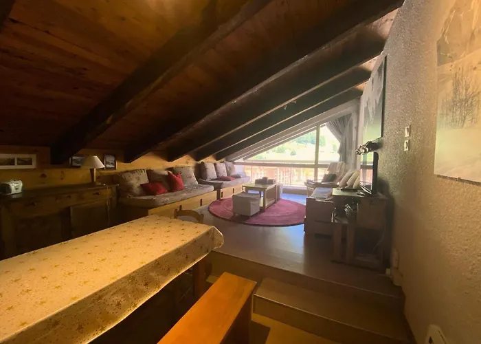 Апартаменты Diamant 1 - Atypique Plein Centre Avec Garage Privatif Et Internet Mae-5271 Ле дез Альп